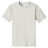 Sport-Tek Youth Silver PosiCharge Tough Tee