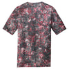 Sport-Tek Youth Deep Red Mineral Freeze Tee