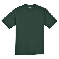 Sport-Tek Youth Dark Forest Green PosiCharge RacerMesh Tee