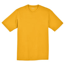 Sport-Tek Youth Gold PosiCharge RacerMesh Tee