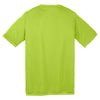 Sport-Tek Youth Lime Shock PosiCharge Competitor Tee