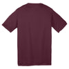 Sport-Tek Youth Maroon PosiCharge Competitor Tee