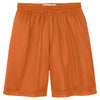 Sport-Tek Youth Deep Orange PosiCharge Classic Mesh Short