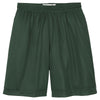 Sport-Tek Youth Forest Green PosiCharge Classic Mesh Short