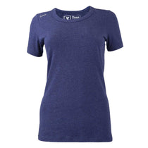 Zusa 3 Day Women's True Navy Heather Peachy Tee
