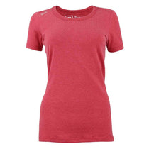 Zusa 4 Day Women's Red Heather Peachy Tee