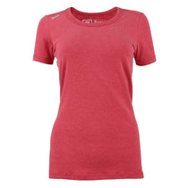 Zusa 3 Day Women's Red Heather Peachy Tee