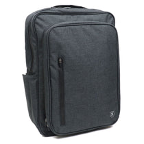 Zusa Black Heather Structured Transit Pack - 4 Day