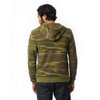 Alternative Apparel Men's Camo Rocky Eco-Fleece Full Zip Hoodie