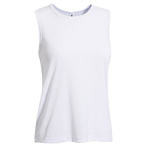 Expert Women's White Singlet