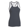 Expert Women's Graphite/White Distance Singlet