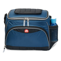 Igloo Steel Blue Glacier Cooler Deluxe