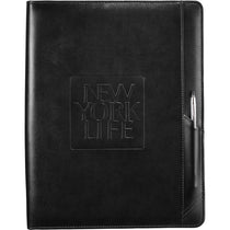 Cross Black Classic Zippered Padfolio