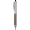 Luxe Grey Lucite Ballpoint Stylus