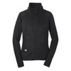 OGIO Endurance Women's Blacktop Fulcrum Full-Zip