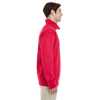 Gildan Men's Sport Scarlet Red Performance 7 oz. Tech Quarter-Zip Sweatshirt