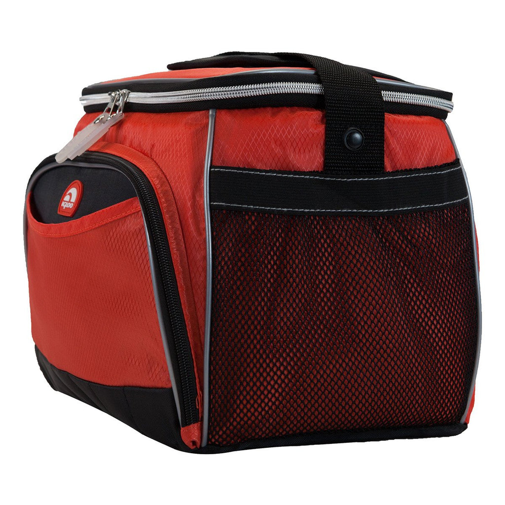 Igloo Santa Fe Red Glacier Cooler