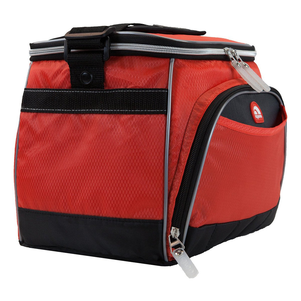 Igloo Santa Fe Red Glacier Cooler