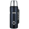 Thermos Midnight Blue Stainless King Beverage Bottle - 40 oz.