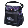 Igloo Plaid Purple Polar Cooler