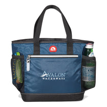 Igloo Steel Blue Arctic Cooler