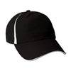 Kate Lord Black Microfiber Cap