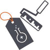 3 Color 2nd Logo Screen Print DEPRECATED