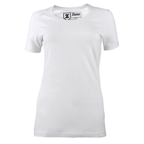 Zusa 3 Day Women's White Peachy Tee