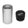 YETI Stainless Rambler 12 oz Bottle with Hotshot Cap