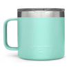 YETI Seafoam Rambler 14 oz Mug
