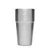 YETI Stainless Steel Rambler 16 oz Stackable Pint