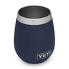YETI Navy 10 oz Wine Tumbler